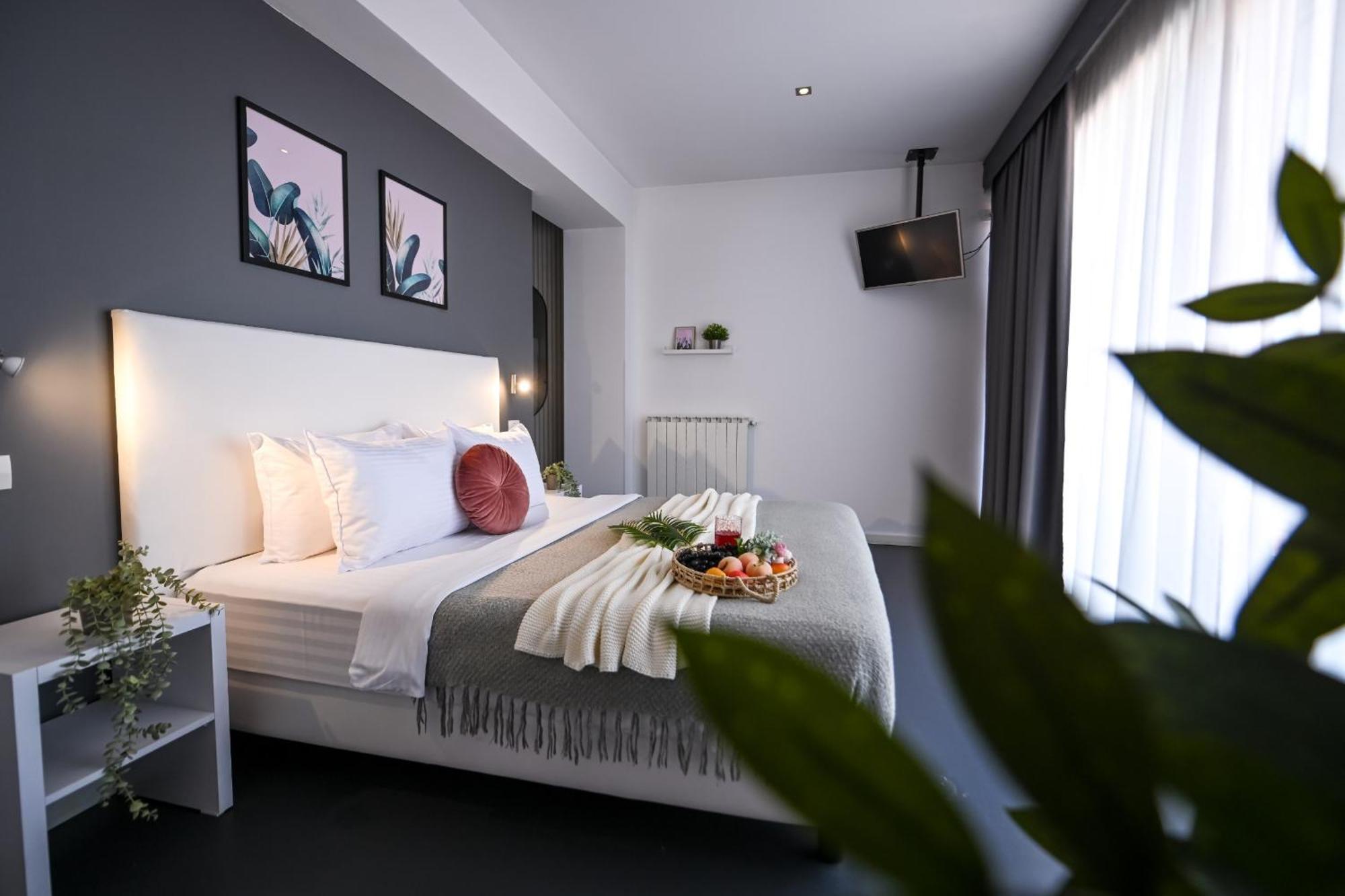 Urban Elegance - Stylish Central Accommodation Bucarest Camera foto