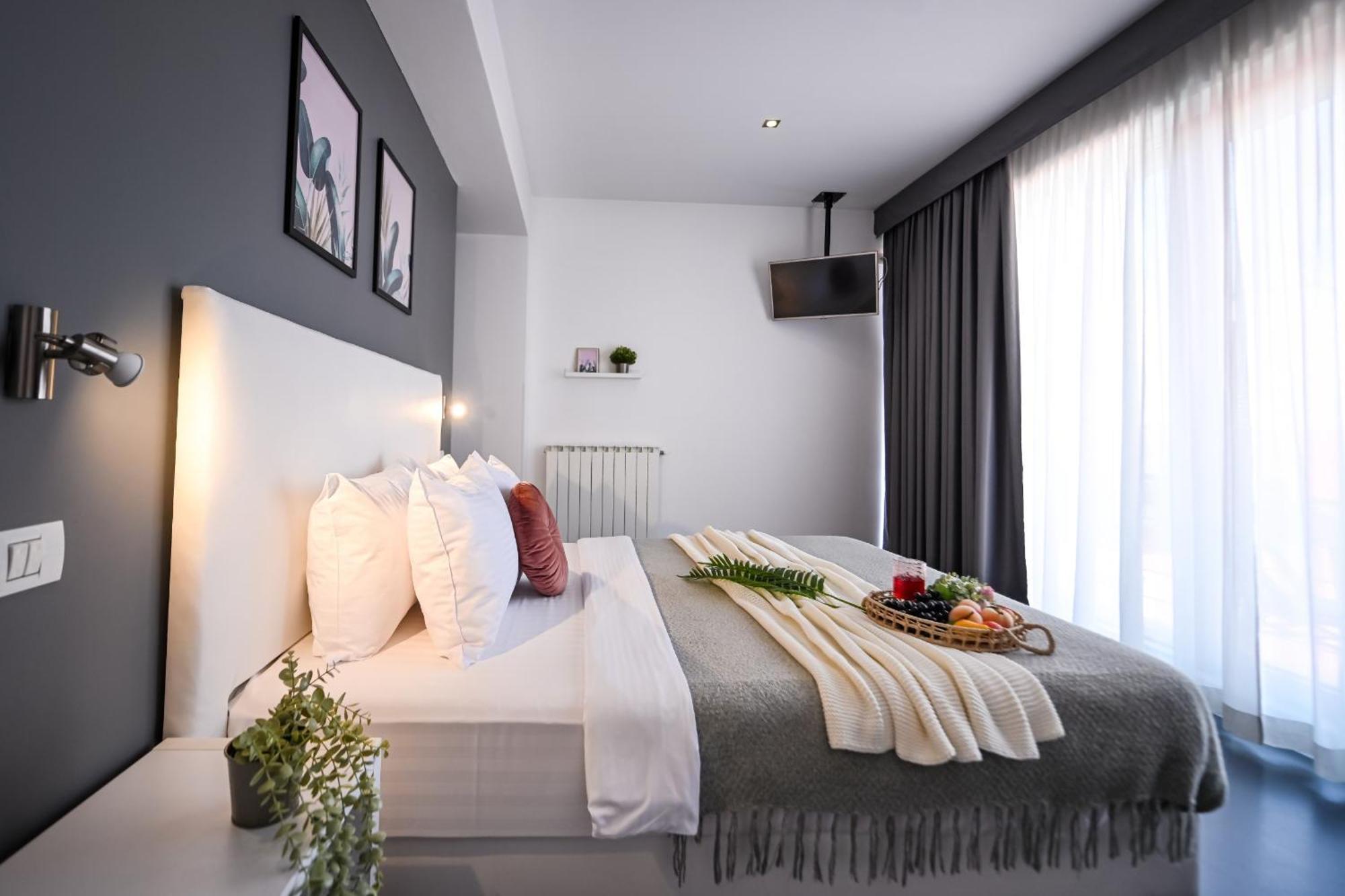 Urban Elegance - Stylish Central Accommodation Bucarest Camera foto