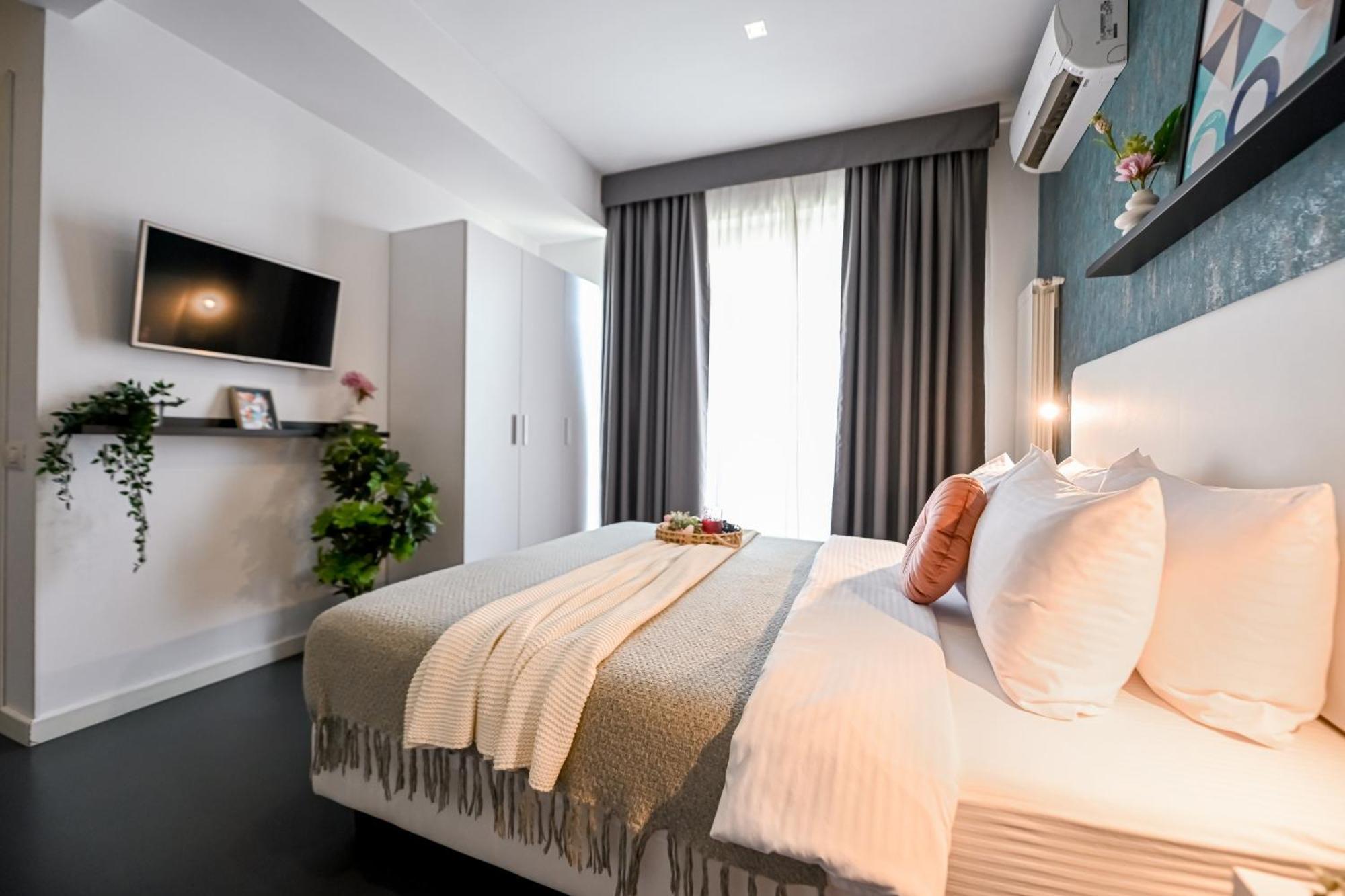 Urban Elegance - Stylish Central Accommodation Bucarest Camera foto