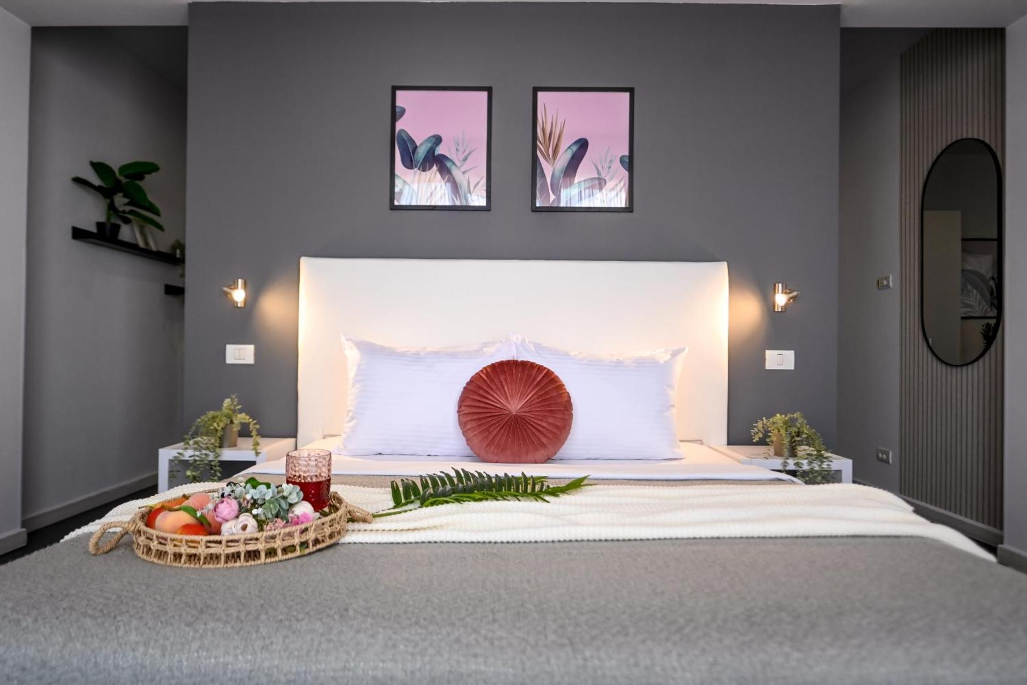 Urban Elegance - Stylish Central Accommodation Bucarest Camera foto