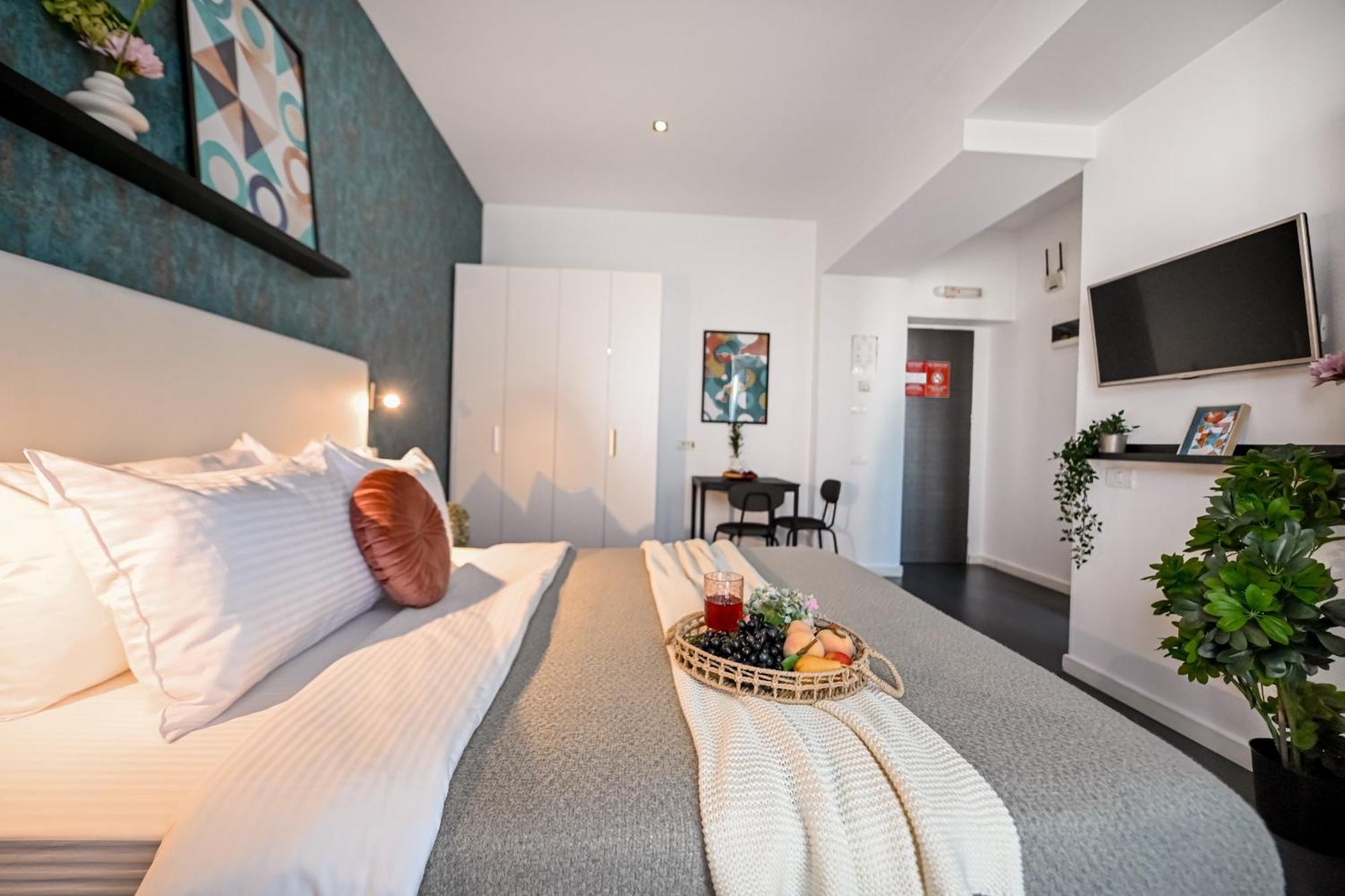 Urban Elegance - Stylish Central Accommodation Bucarest Camera foto