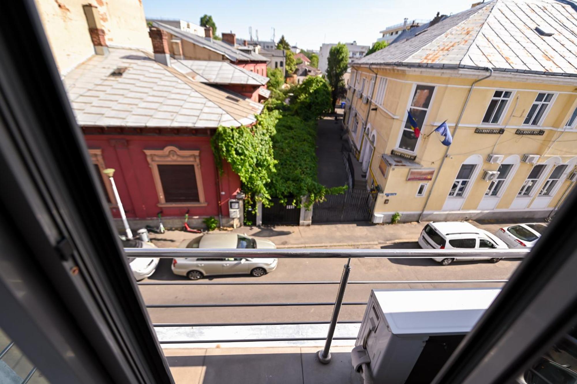 Urban Elegance - Stylish Central Accommodation Bucarest Camera foto