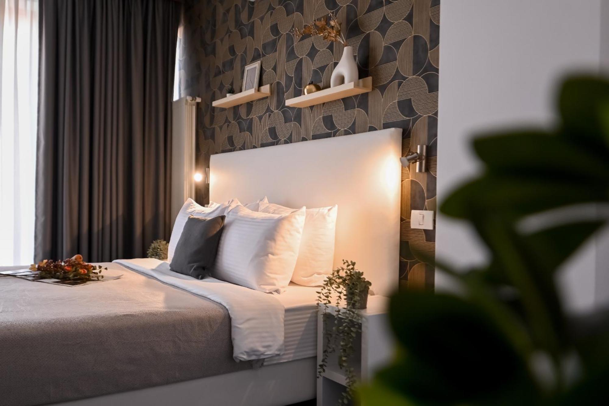 Urban Elegance - Stylish Central Accommodation Bucarest Camera foto