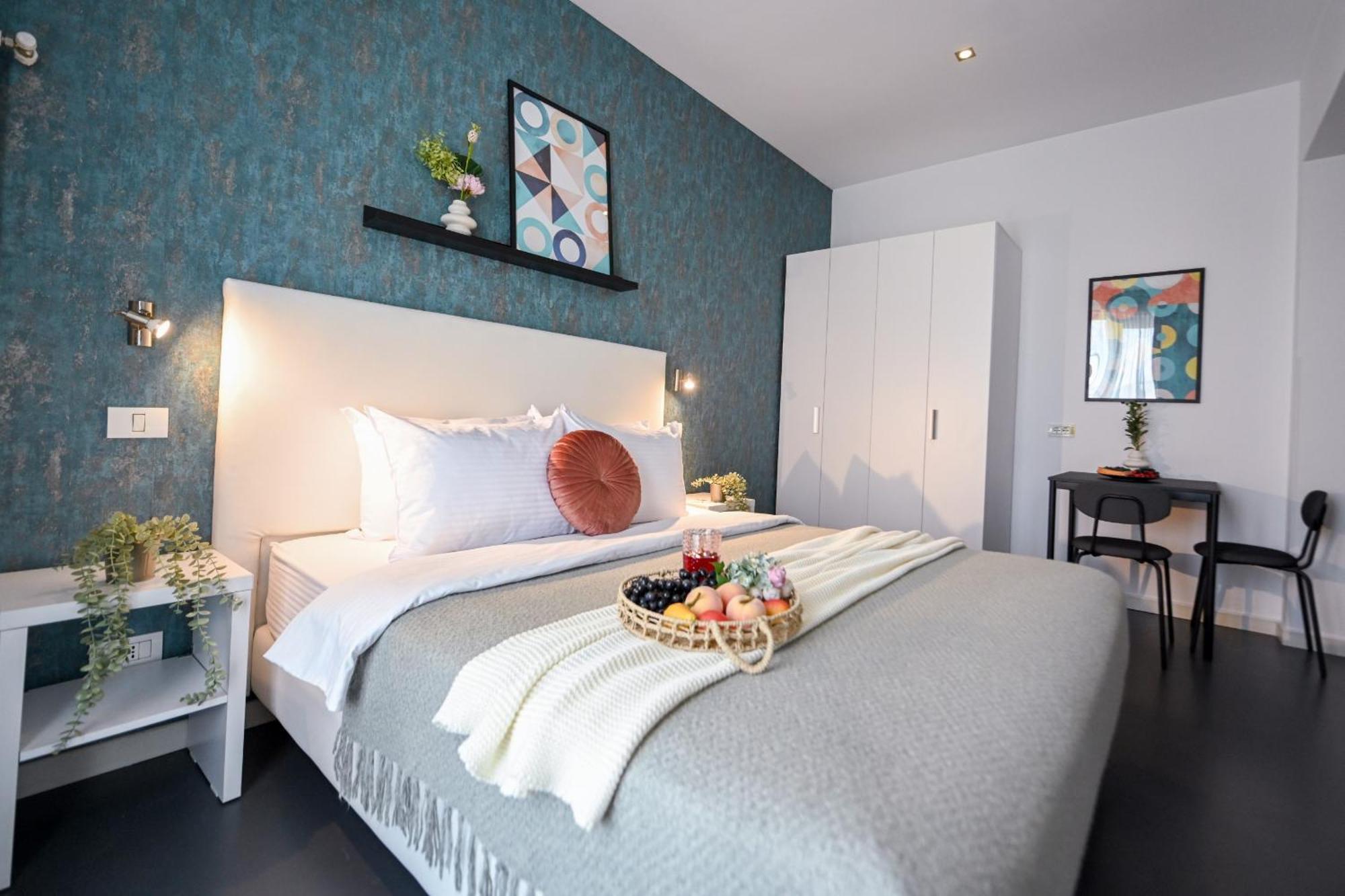 Urban Elegance - Stylish Central Accommodation Bucarest Camera foto