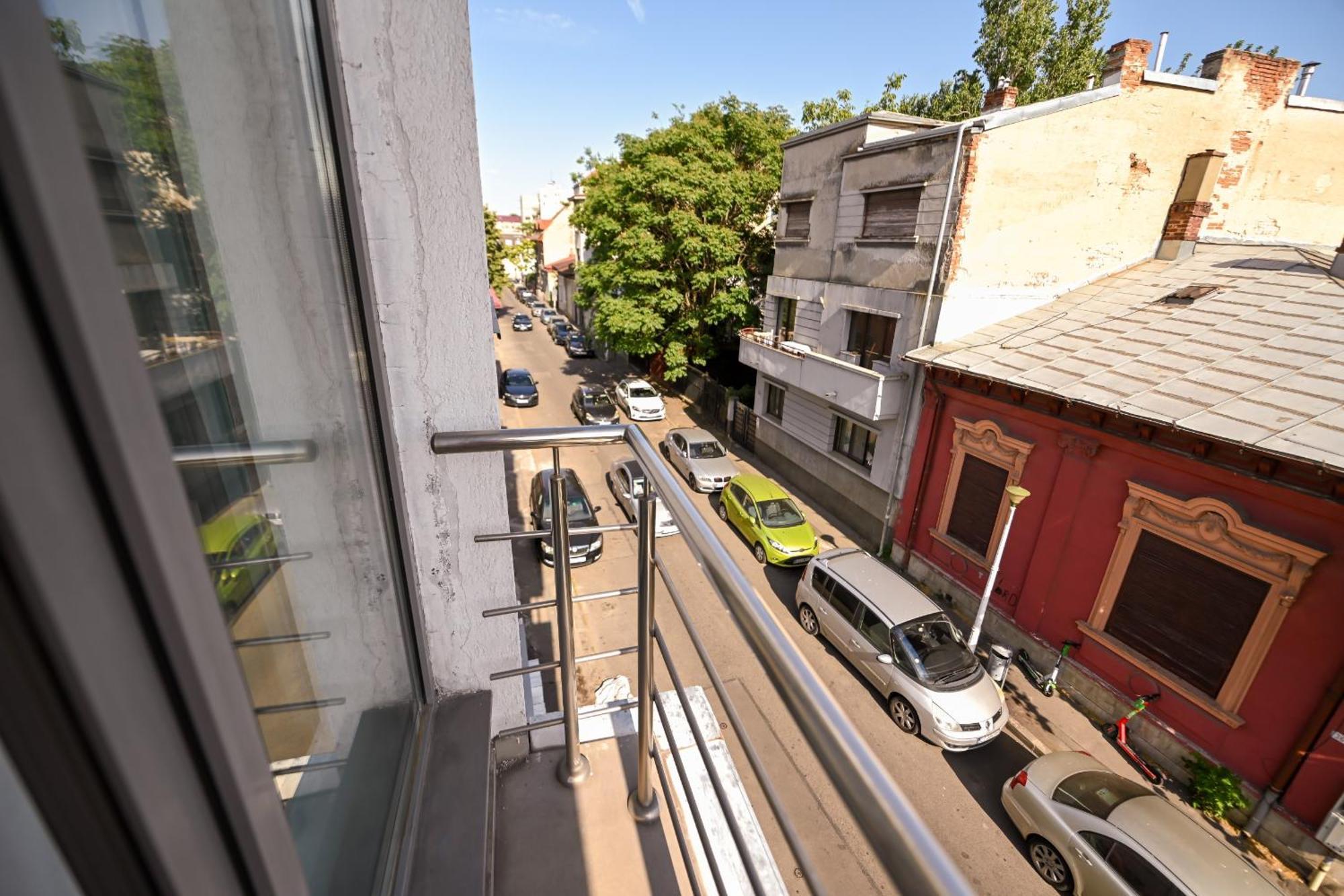 Urban Elegance - Stylish Central Accommodation Bucarest Camera foto